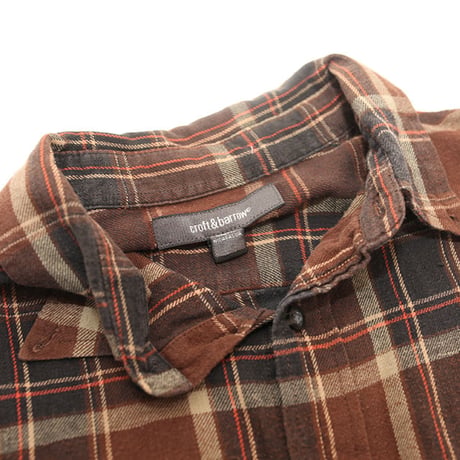 Hard Bleach Flannel L/S Shirt