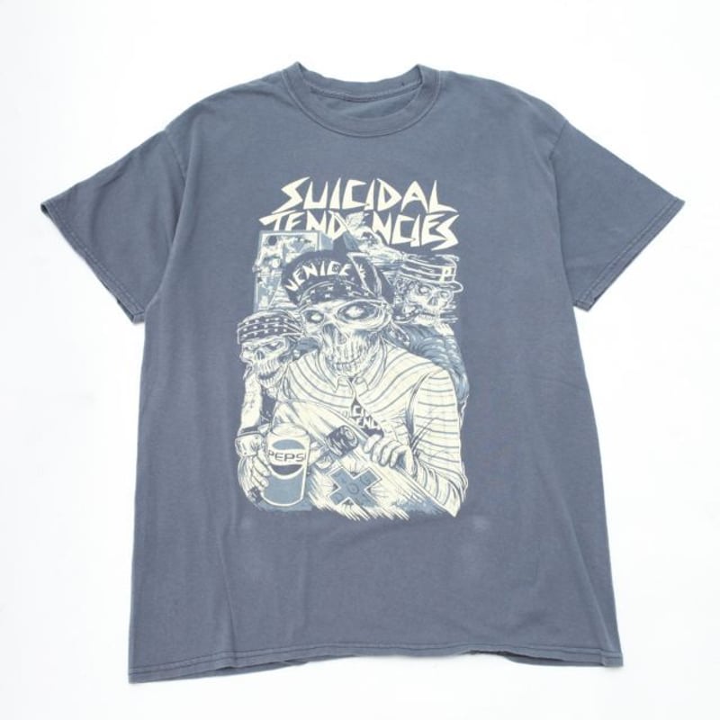 Suicidal Tendencies T-Shirt | Strato Suicidal Tendencies T-Shirt | Strato