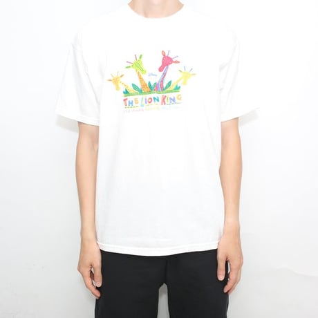 The Lion King Broadway Musical T-Shirt