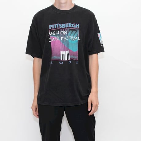 Mellon Jazz Festival T-Shirt