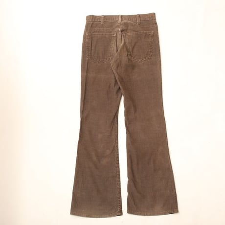 80s Levis 646 Corduroy Pants 42Talon