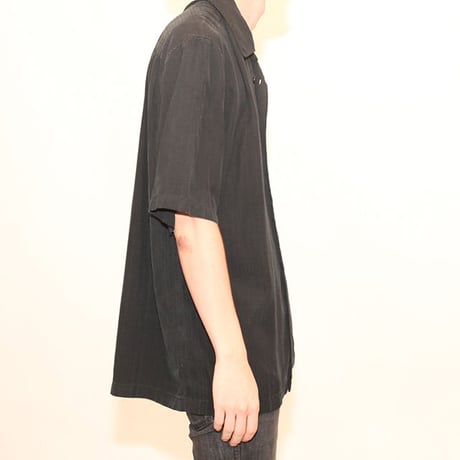 Silk S/S Shirt