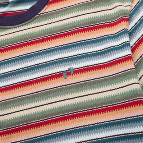 HANG TEN Border T-Shirt