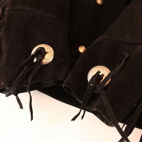 Vintage  Suede Jacket