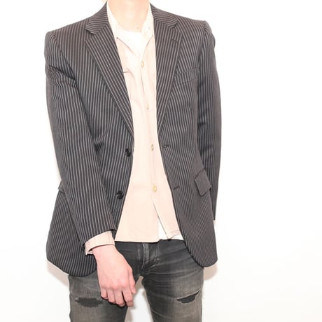 Stripe Tailored  Jacket