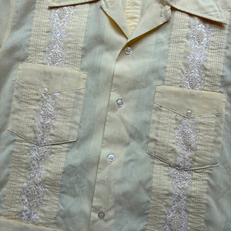 Guayabera Shirt
