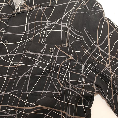 Silk S/S Shirt