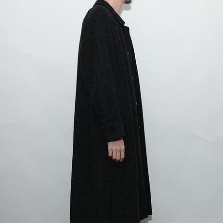 Balmacaan Coat