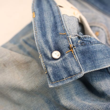 70s Lee 200-0340 Denim Pants