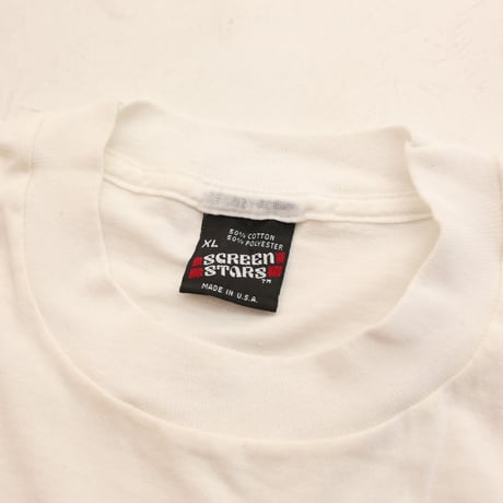 90's Printed T-Shirt  'GOGO'