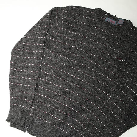 Grunge Knit Sweater