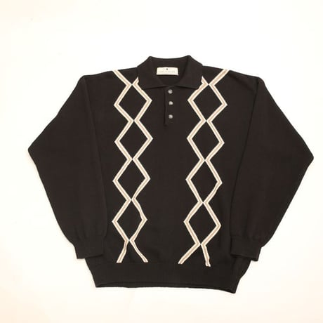 Cotton Knit Sweater