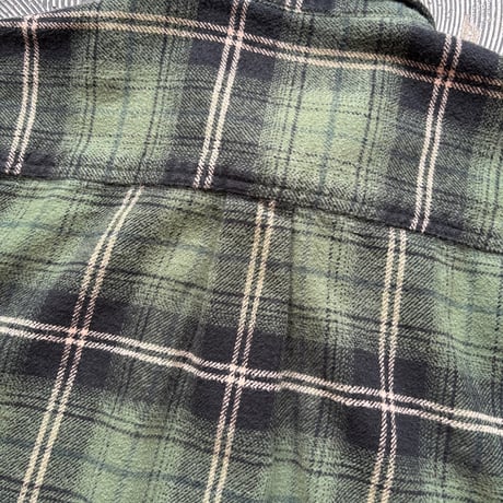 Cotton Heavy Flannel Shirt