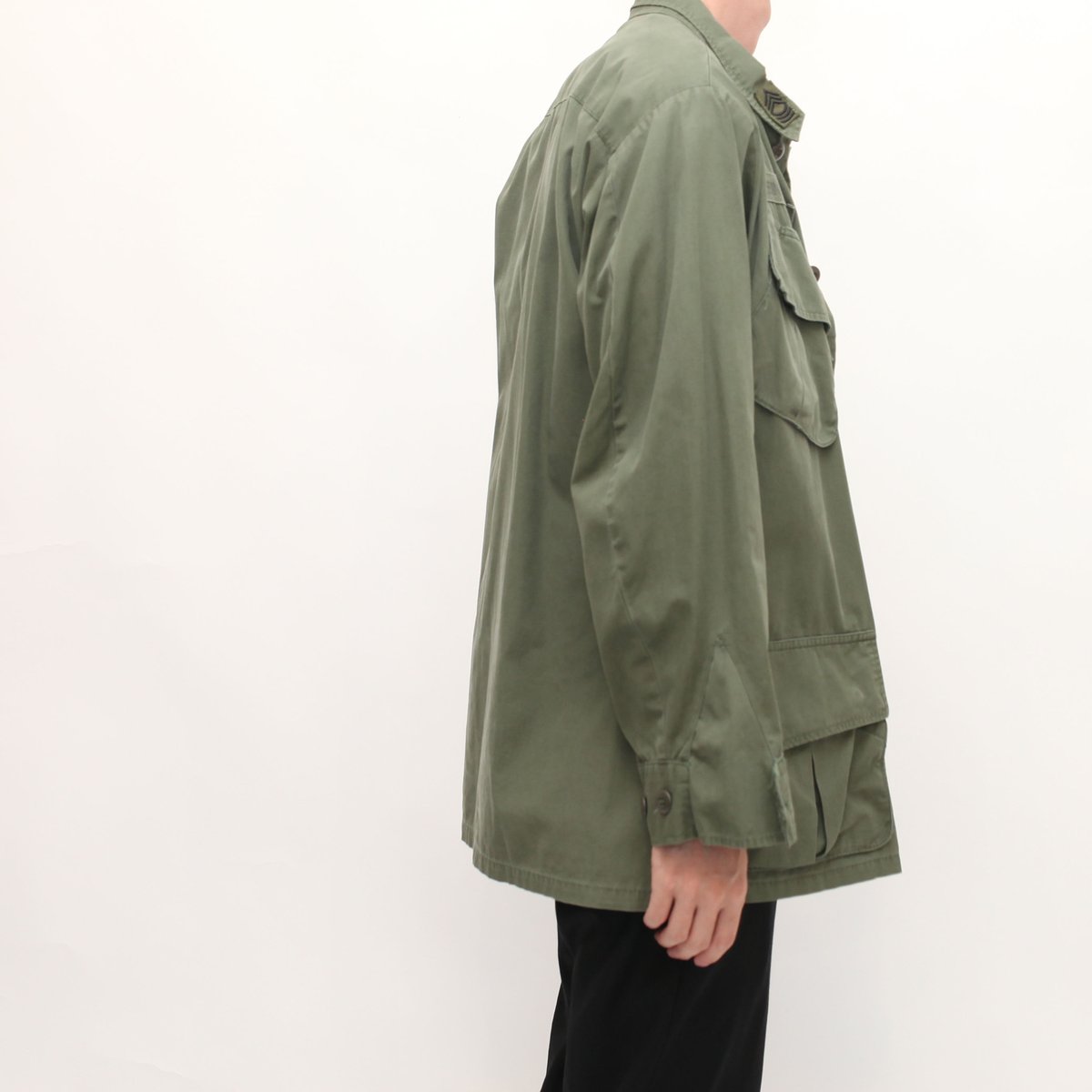 Jungle Fatigue Jacket 3rd | Strato Jungle Fatigue Jacket 3rd | Strato