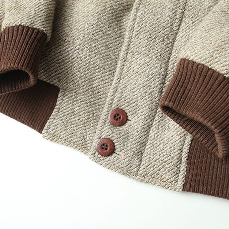 イブサンローラン ブルゾン Vintage Yves Saint Laurent  Blouson
