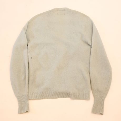 Vintage Lambs Wool Knit Cardigan