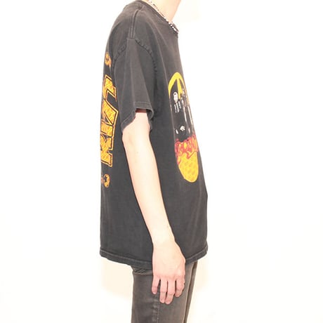 Aero Smith × Kiss T-Shirt