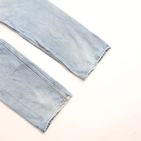 90s Levi's 501 Damage Denim Pants MADE IN USA