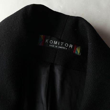 Wool Long Coat