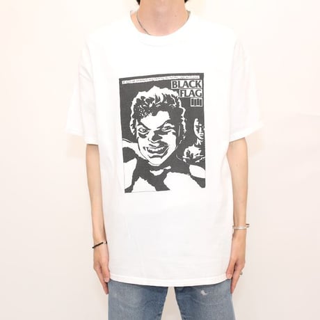 00's BLACK FLAG Suicide Flyer T-Shirt
