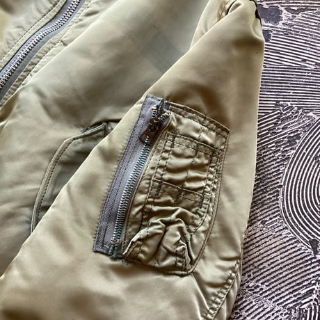 Alpha MA-1 Flight Jacket