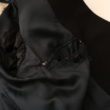 Burberry London Pea Coat