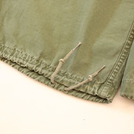 U.S.ARMY Jumgle Fatigue Pants 4th