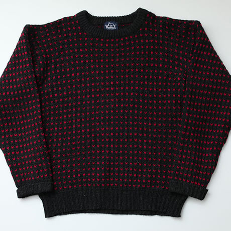 ヴィンテージ ウールリッチ セーター Vintage Wool rich Sweater