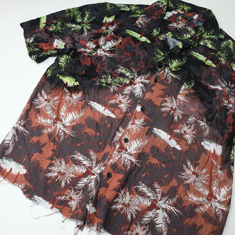 Hard Bleach Aloha S/S Shirt