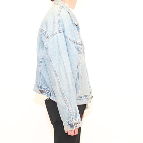 Levis Denim Trucker Jacket