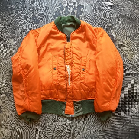 Alpha MA-1 Flight Jacket