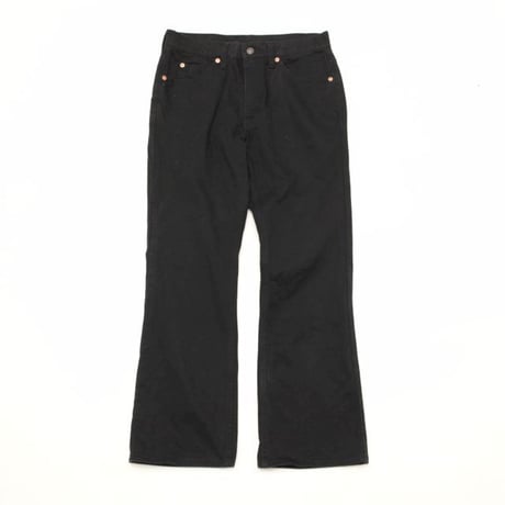 Levi's 517 Black Denim Pants