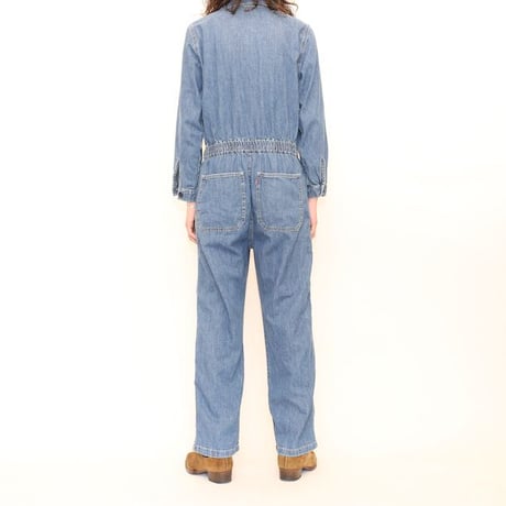 Levi's Denim Jumpsuit