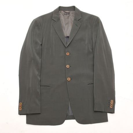 GIORGIO ARMANI Wool×Silk Set Up MADE IN ITALY