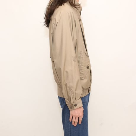 Burberrys Zip Up Jacket