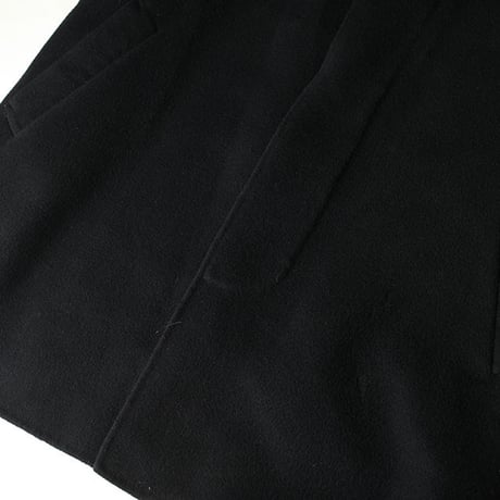 Vintage Yves Saint Laurent Cashmere Blend Coat
