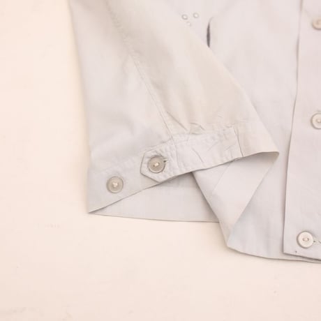 70's Pearl of the Orient Open Collar S/S Shirt