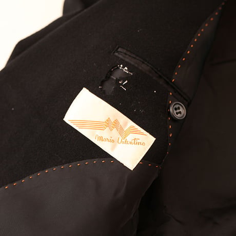 Double Breasted Tailored Jacket