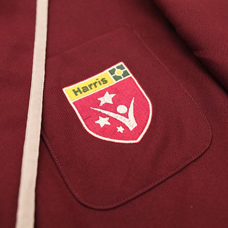 Vintage School Jacket
