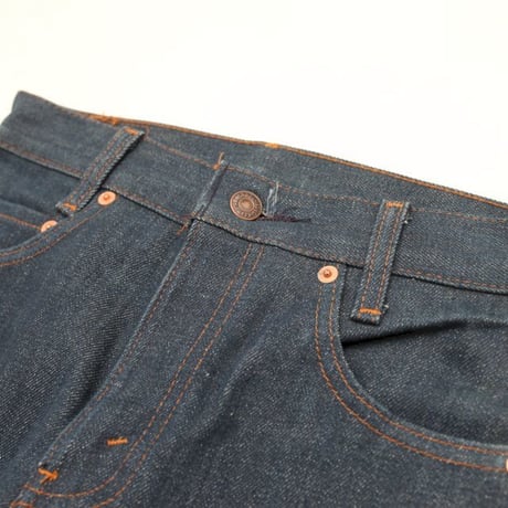 80's Levis 717 Denim Pants  Dead Stock