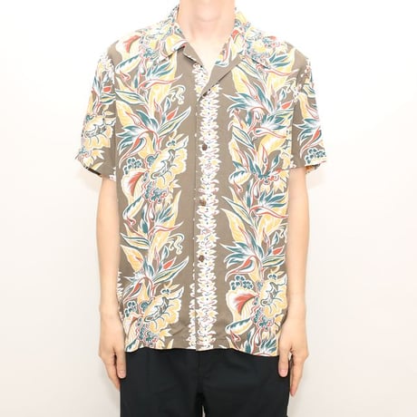 Rayon Aloha S/S Shirt