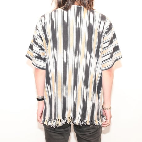 Embroidery Tunic Shirt