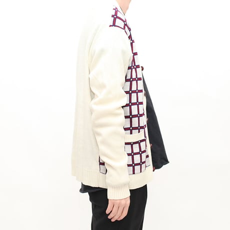 Vintage Knit Cardigan    