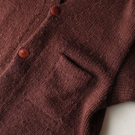 Wool Knit Sweater