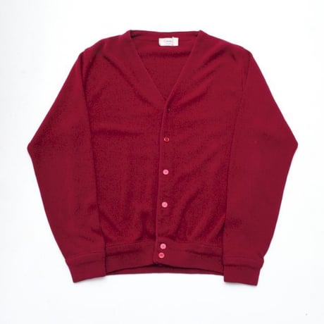 Acryl Knit Cardigan