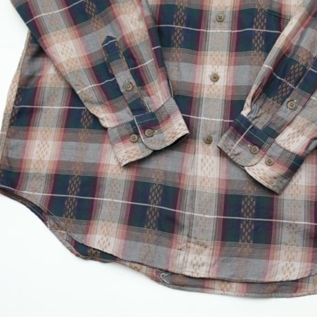 Check L/S Shirt