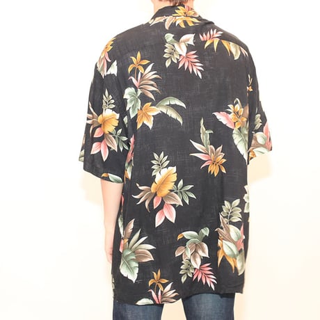 Rayon Aloha S/S Shirt