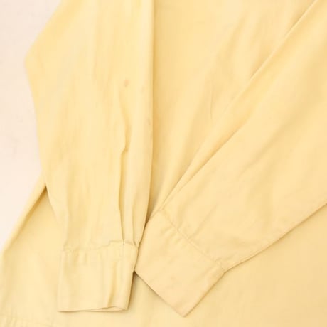 60's Lancer Californian Open Collar L/S Shirt