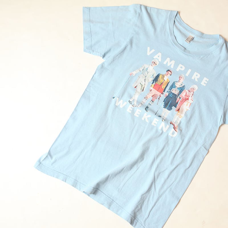 Vampire Weekend T-Shirt | Strato