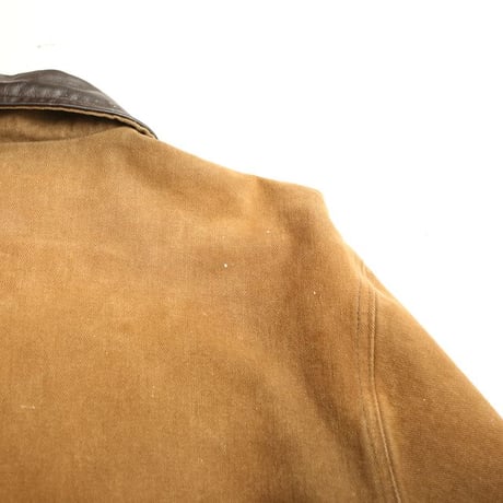 Coverall Duck Jacket